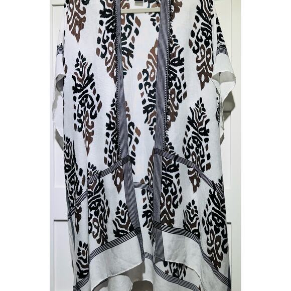 Steve Madden Swim Cover Up or Kimono Size OSFM - Picture 2 of 7